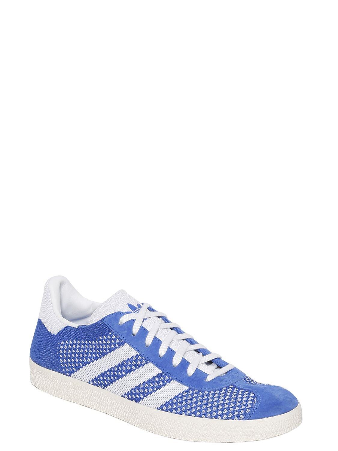 gazelle primeknit blue