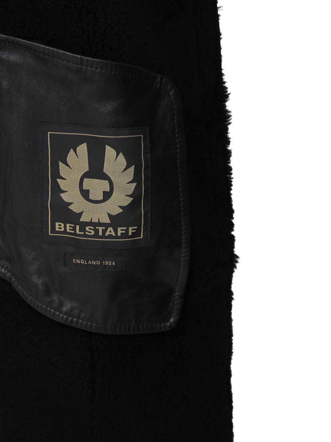 belstaff dennison jacket