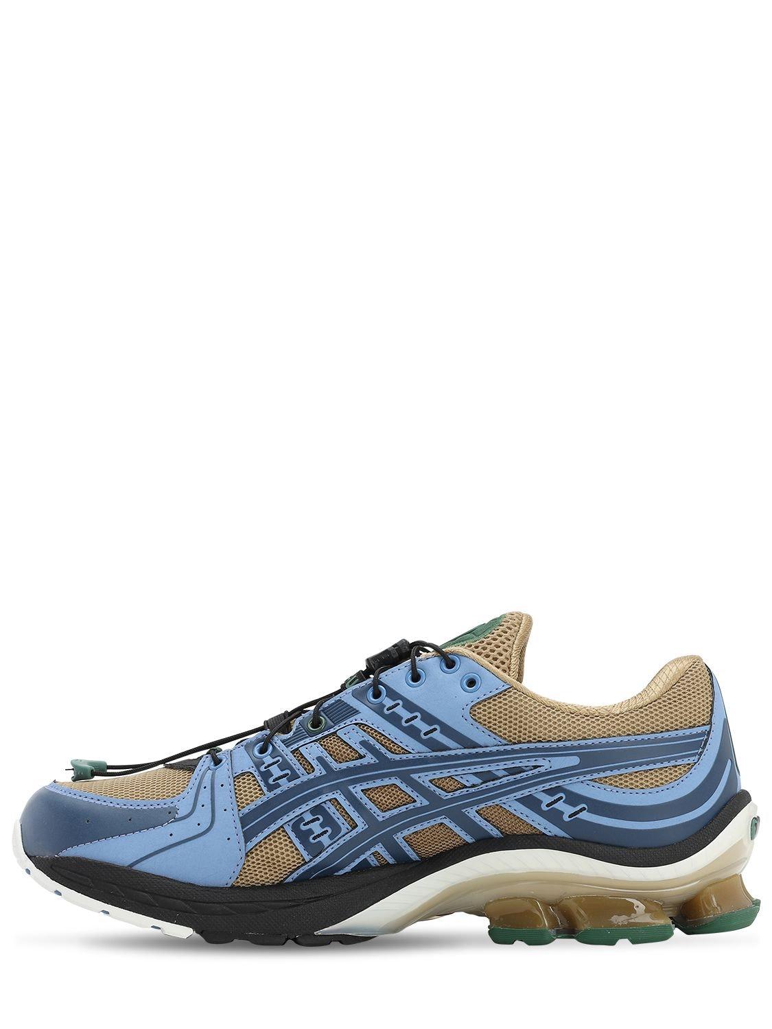 Asics Affix Gel-kinsei Og Gore-tex® Sneakers in Blue for Men | Lyst