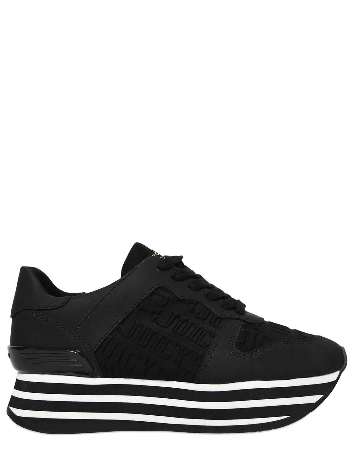 juicy couture black trainers