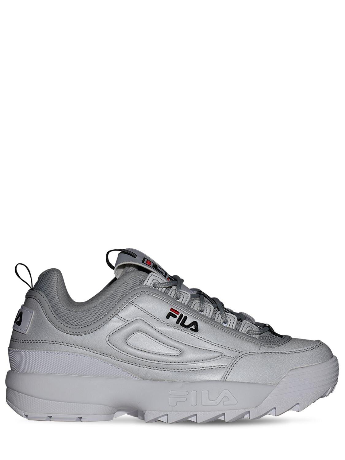 reflective fila disruptor