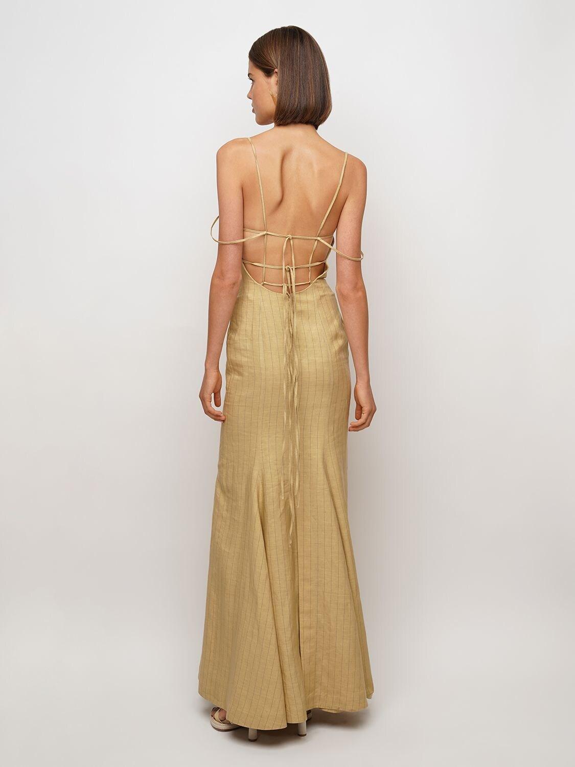 jacquemus la robe camargue