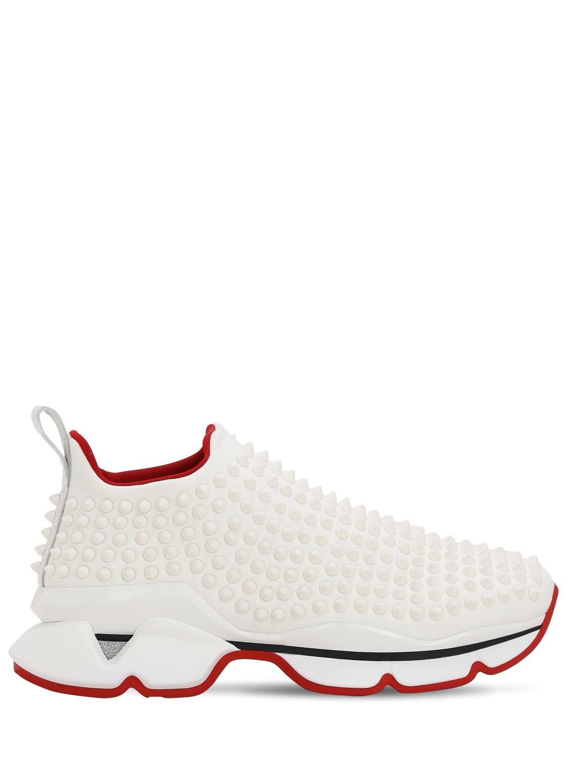 Louboutin sock trainers online