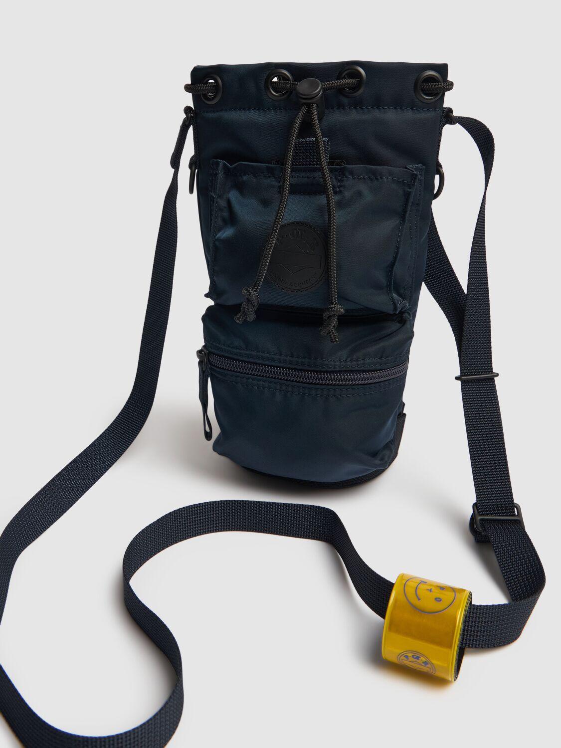 PORTER POTR RIDE MESSENGER BAG グラファイト Porter Ride Messenger 
