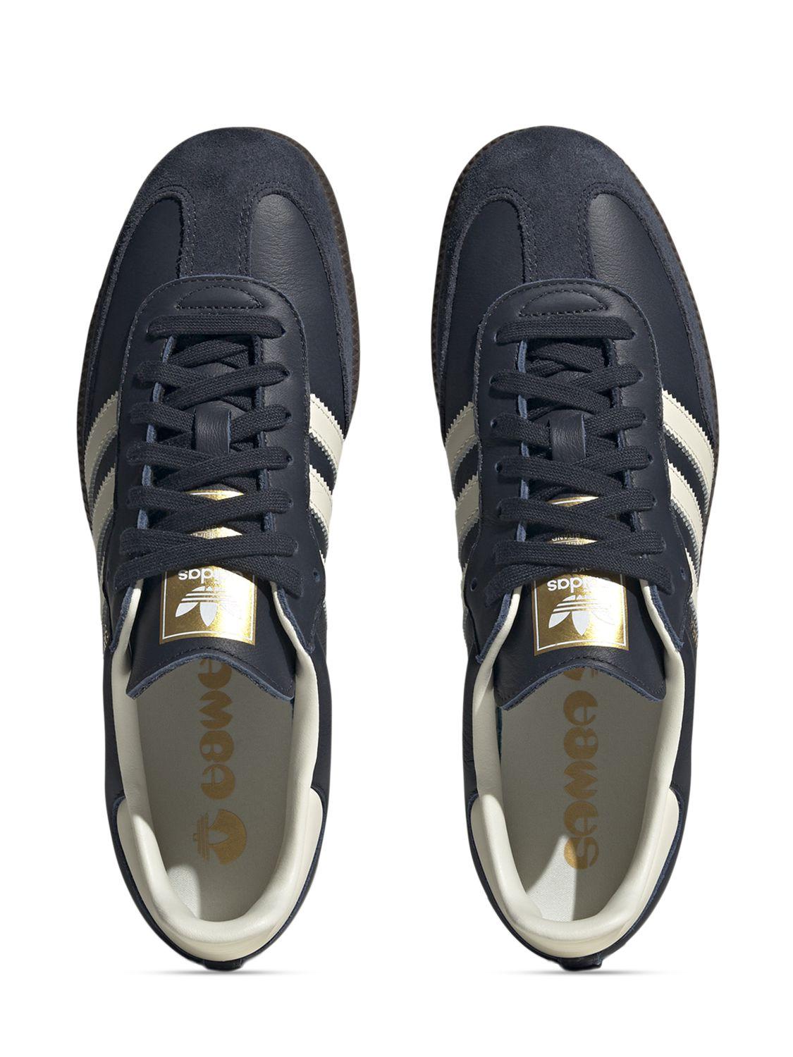 adidas Originals Samba Og Sneakers in Blue for Men Lyst UK