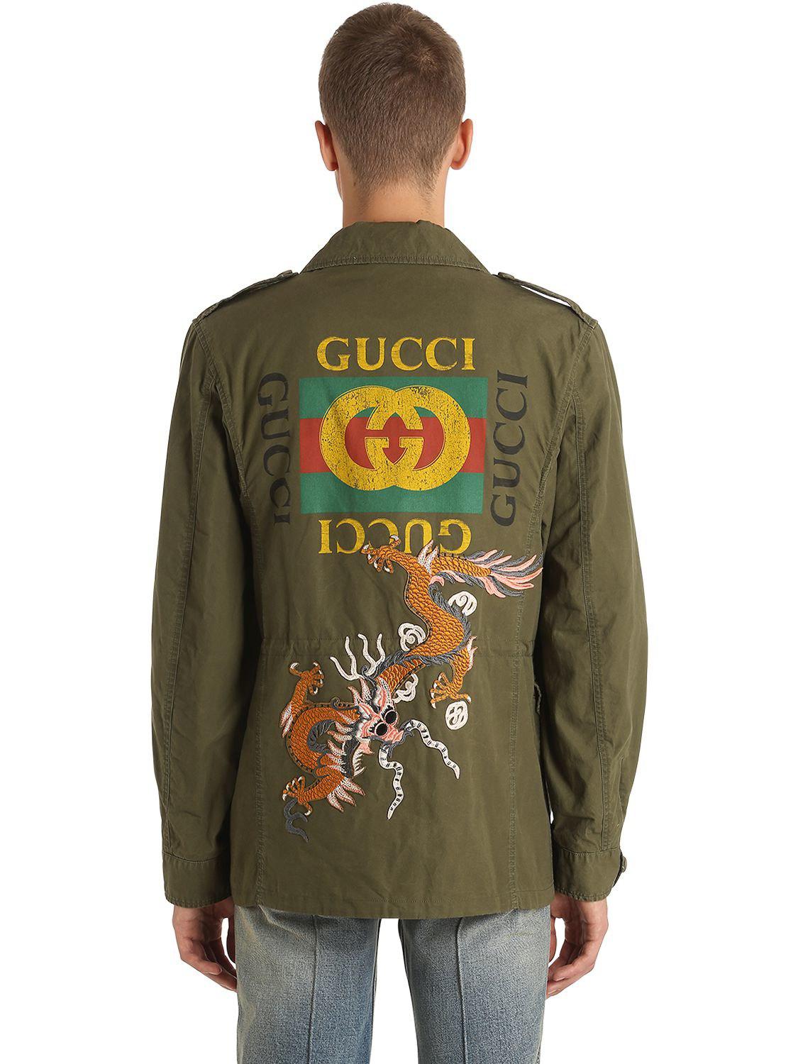 gucci sports jacket