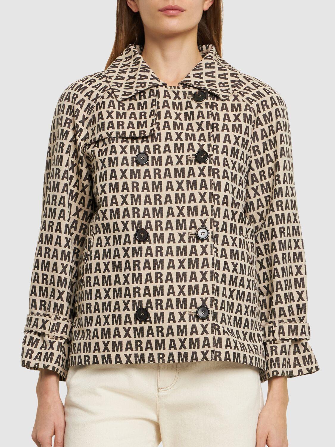 VIP【送料関税込】MAX MARA PRINTED SHORT JACKET 24376953_54814220_1000.jpg