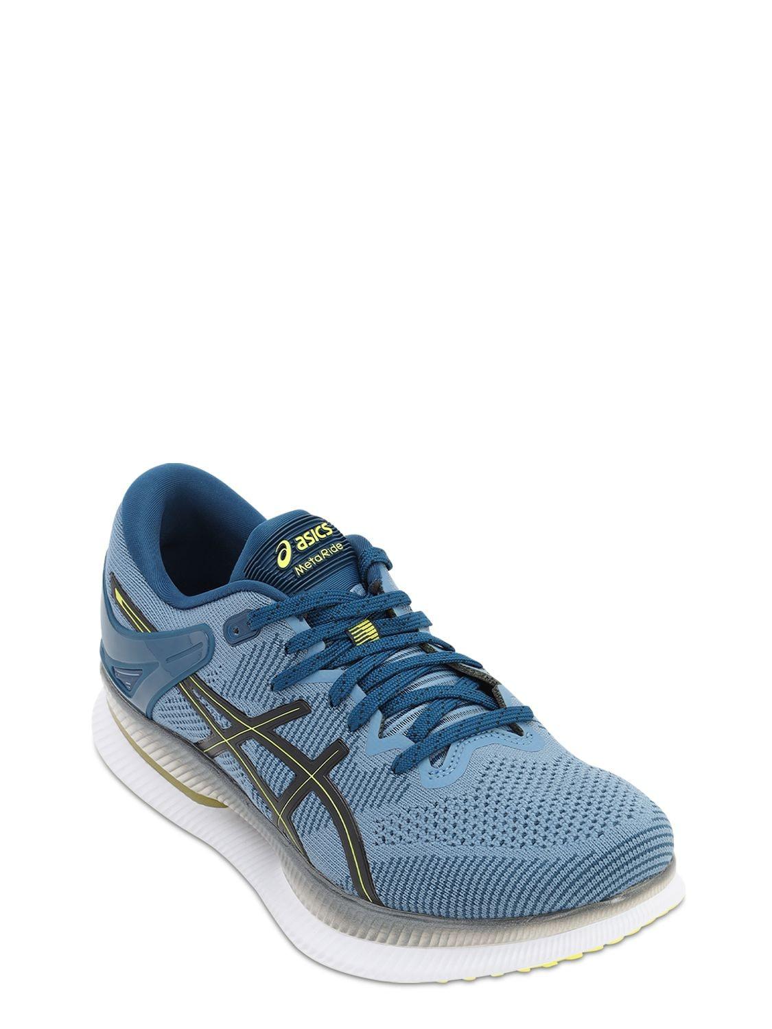 asics metaride mens running shoes