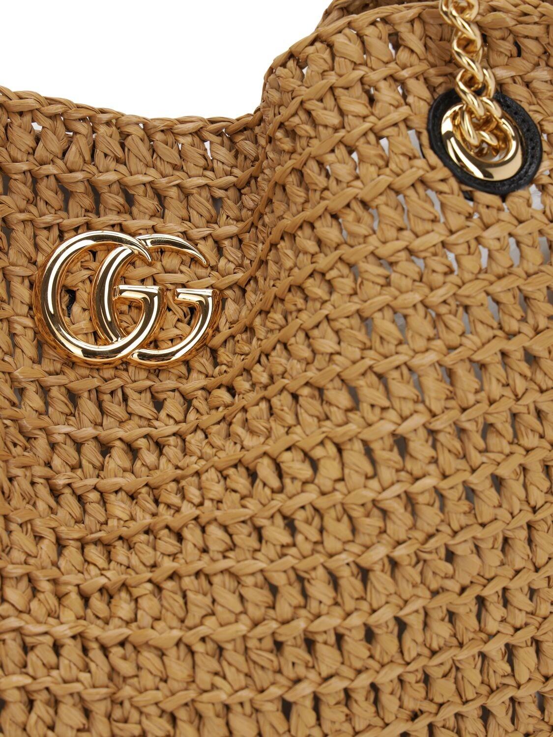 gucci crochet bag