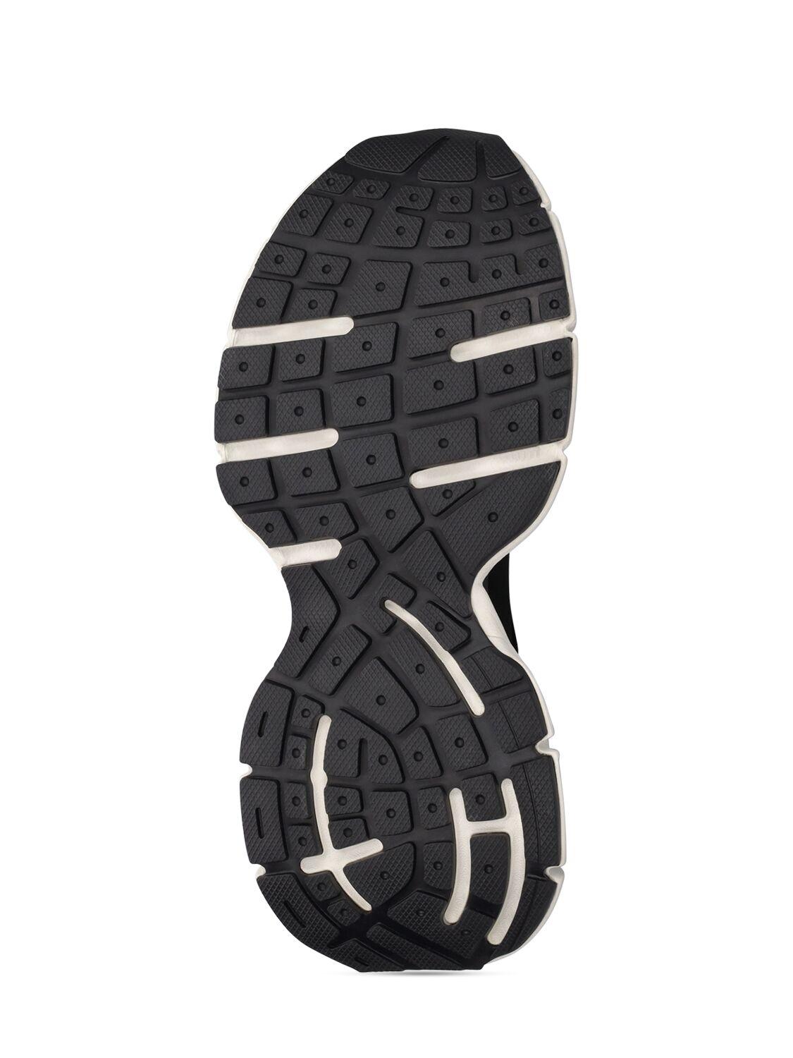 Balenciaga 3xl Knit Sock Sneakers in Black for Men Lyst UK