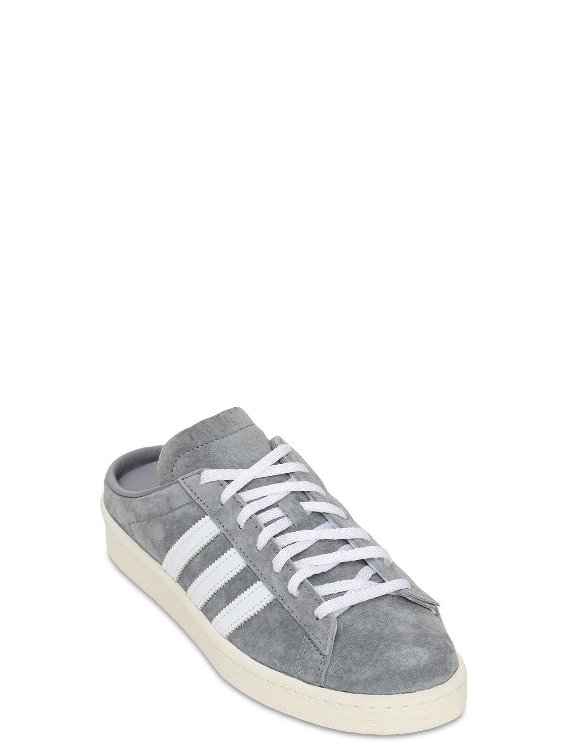 adidas campus mule