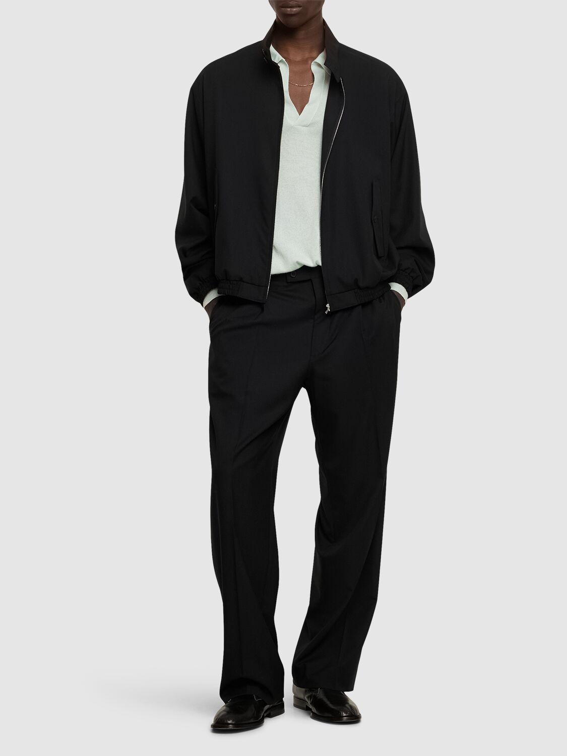 AURALEE Zip Front Jackets for Men | Lyst AURALEE Zip Front Jackets for Men | Lyst