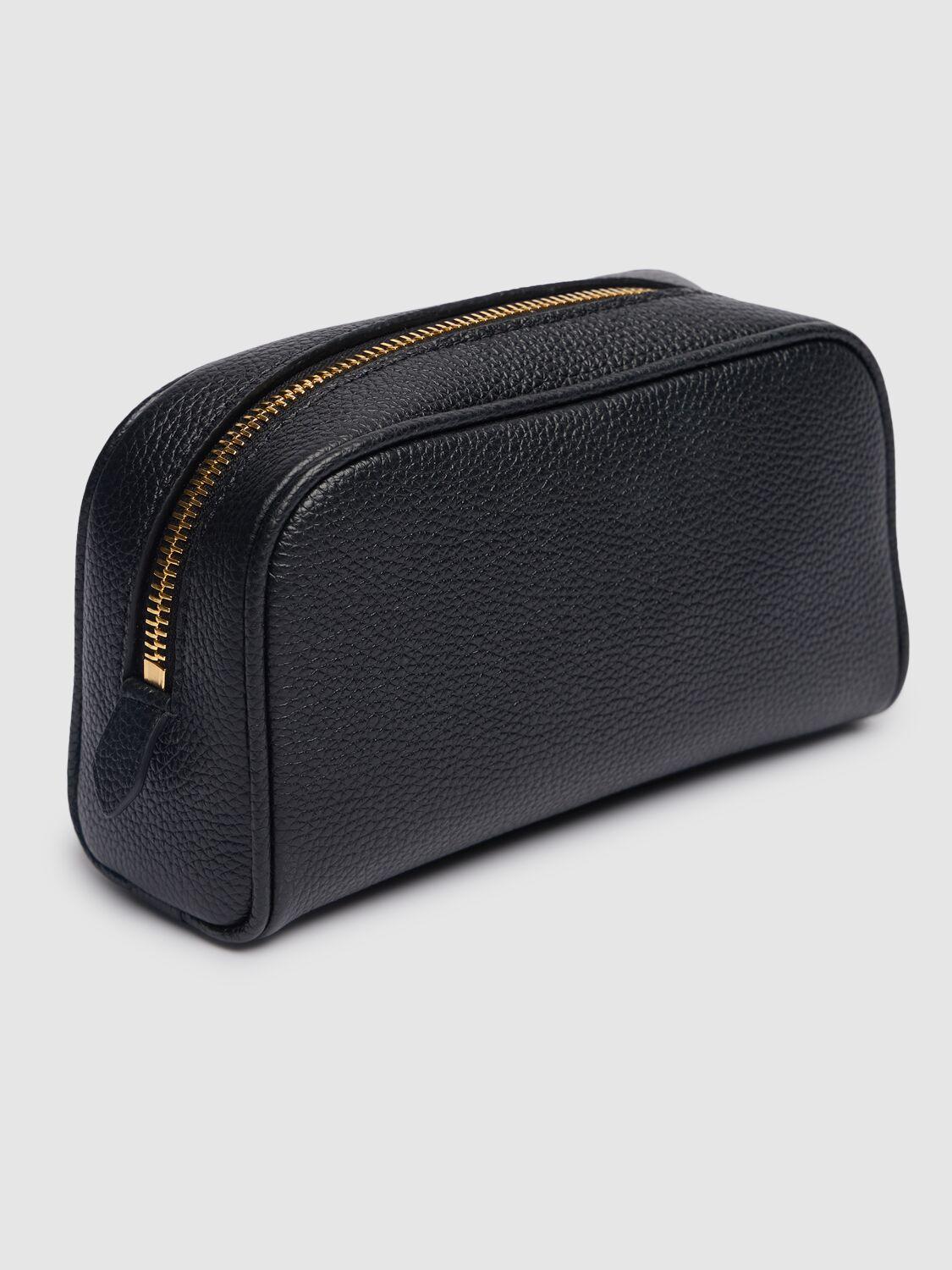 Tom Ford レディース ブラック Small Travel グレインレザー