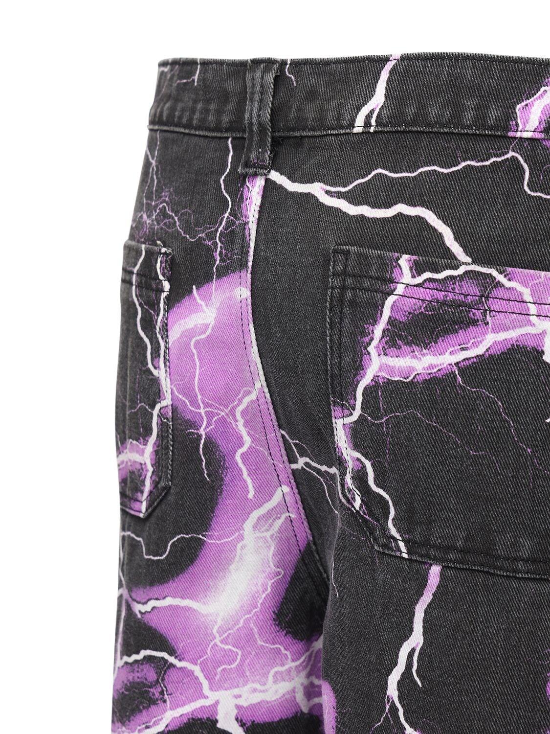 Esitellä 50+ imagen purple lightning pants - abzlocal fi