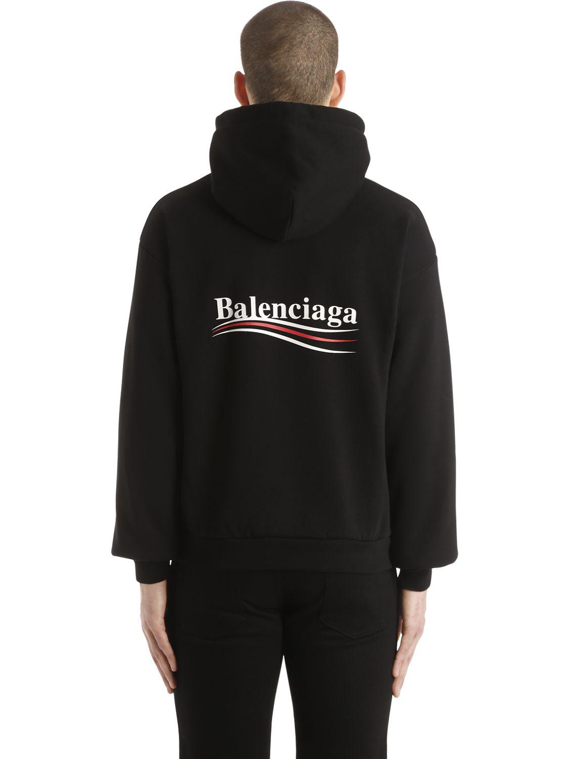 Balenciaga Hoodie Logo Flash Sales, 51% OFF | www.vetyvet.com