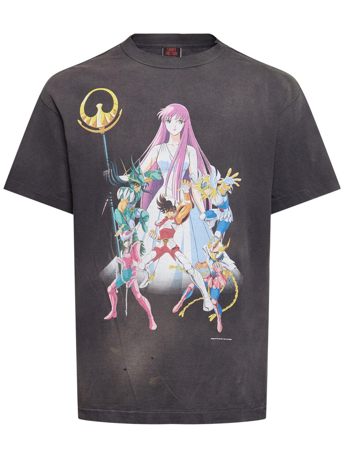Saint Michael☆関税込☆Saint Mx6 ブラック 半袖Tシャツ SAINT MXXXXXX(セントマイケル) 商品ページ - SS TEE MX6 / BLACK