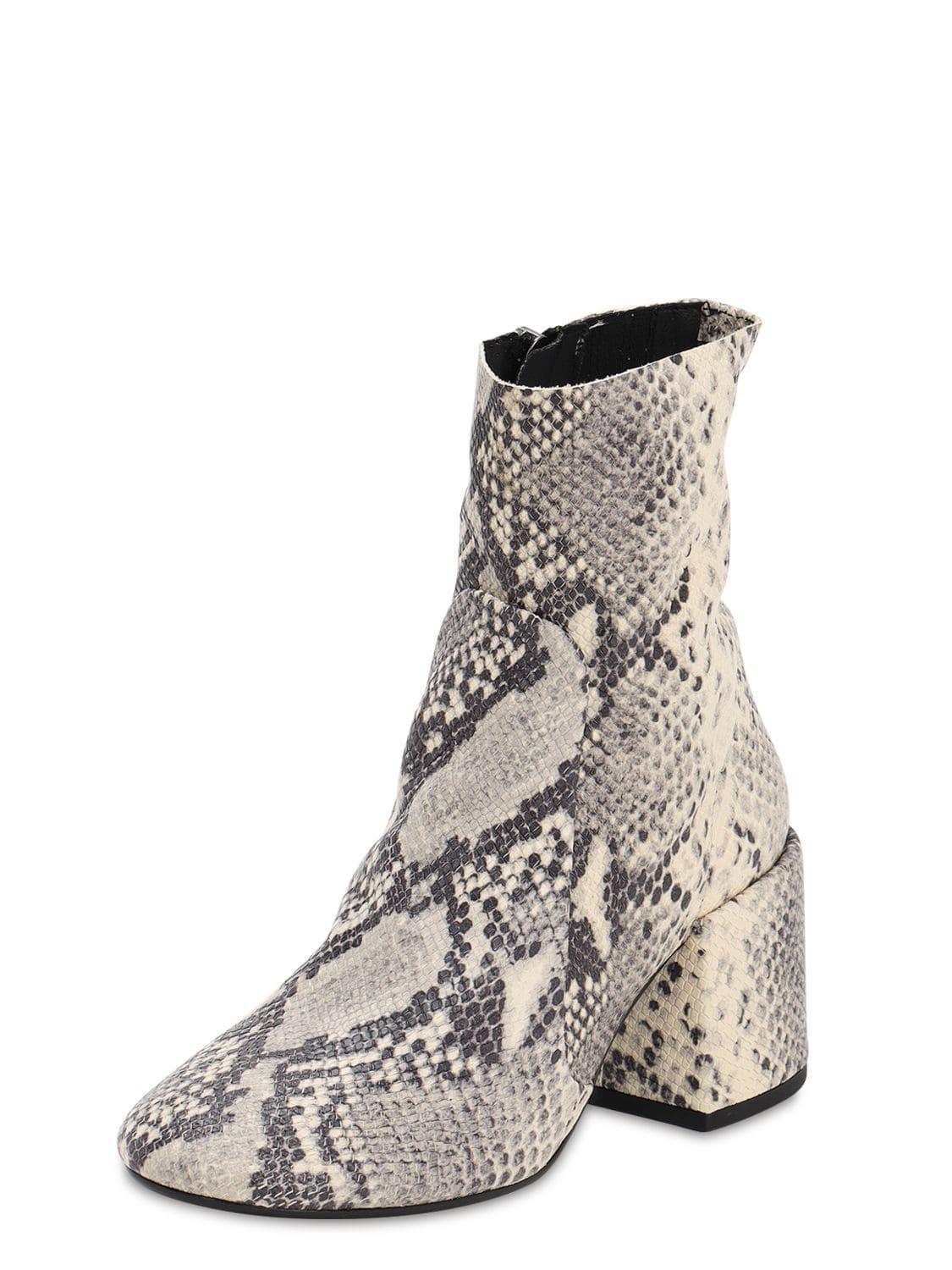 jeffrey campbell python boots