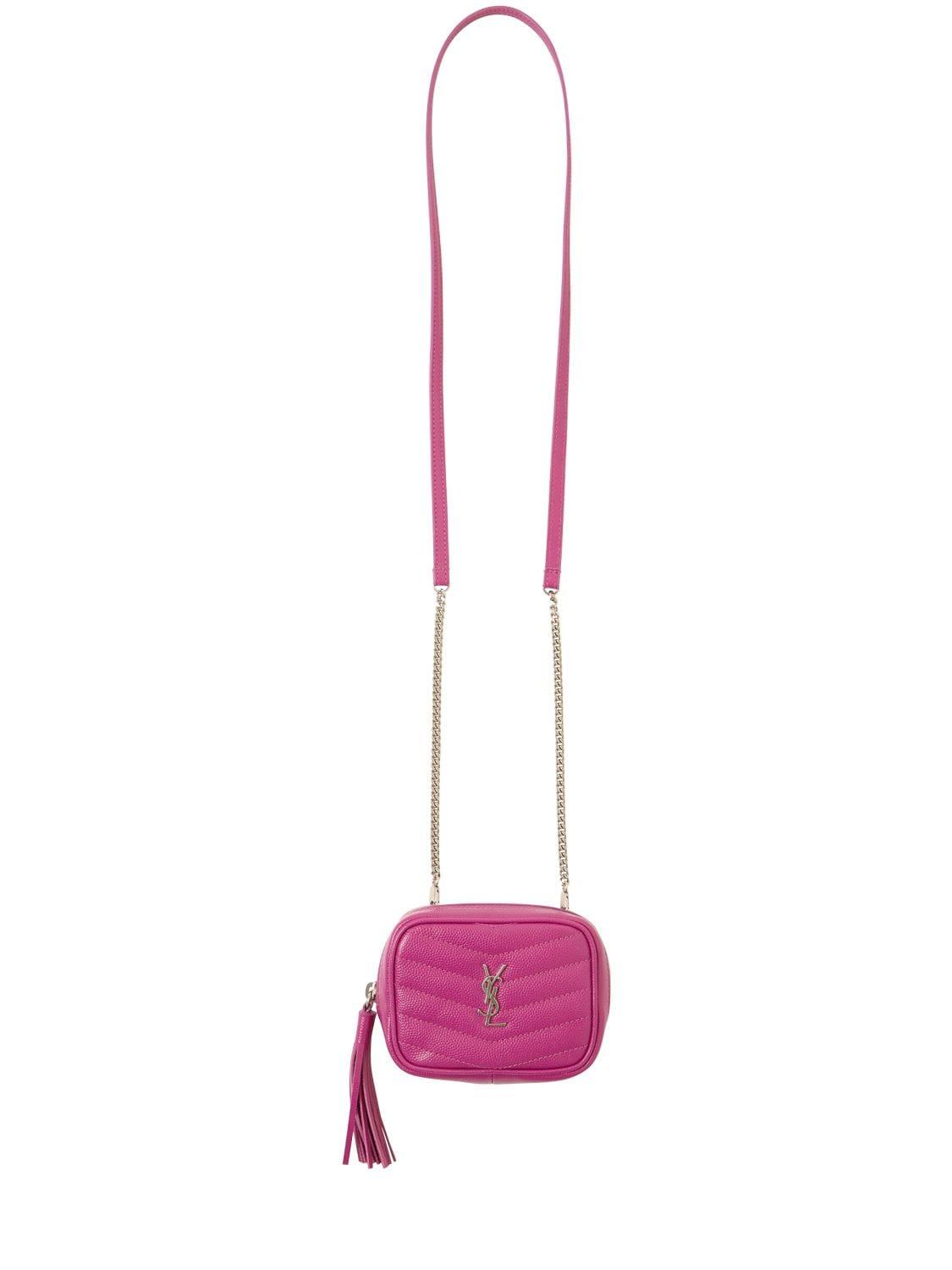 Ysl baby lou chain bag sale