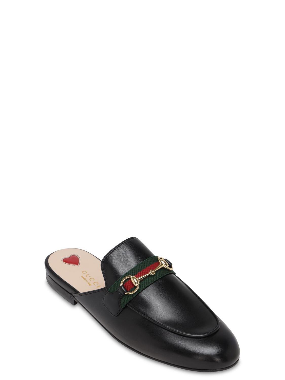 gucci princetown mule ebay