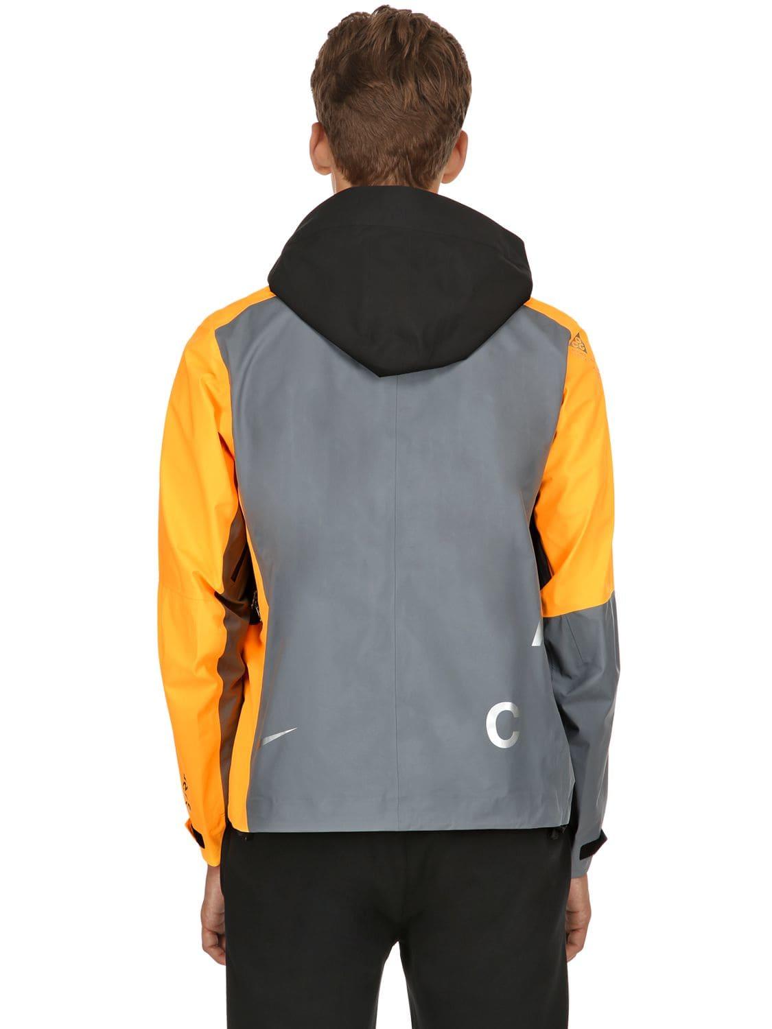 Nike Nikelab Acg Deploy Gore-tex Jacket for Men | Lyst