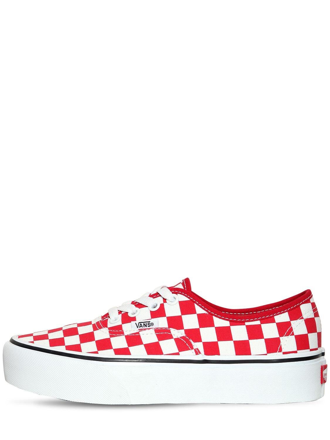 chaussure vans rouge a carreaux chaussure vans rouge a carreaux
