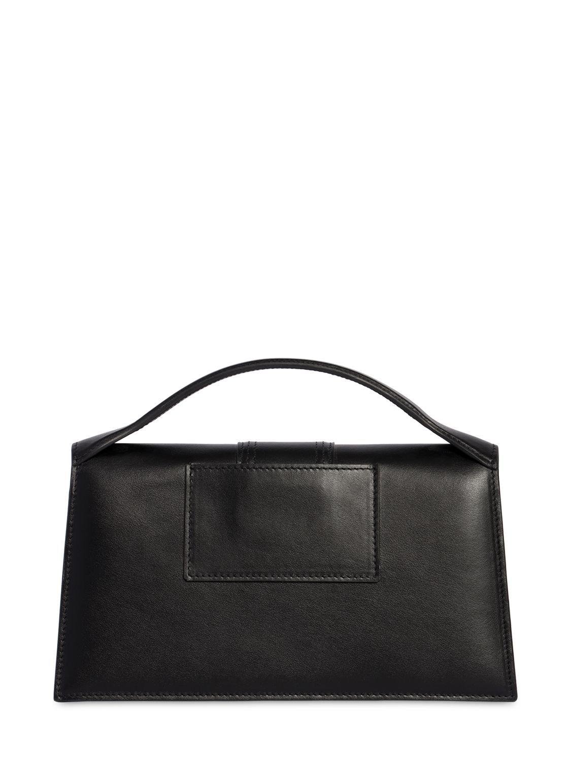 le grand bambino jacquemus black