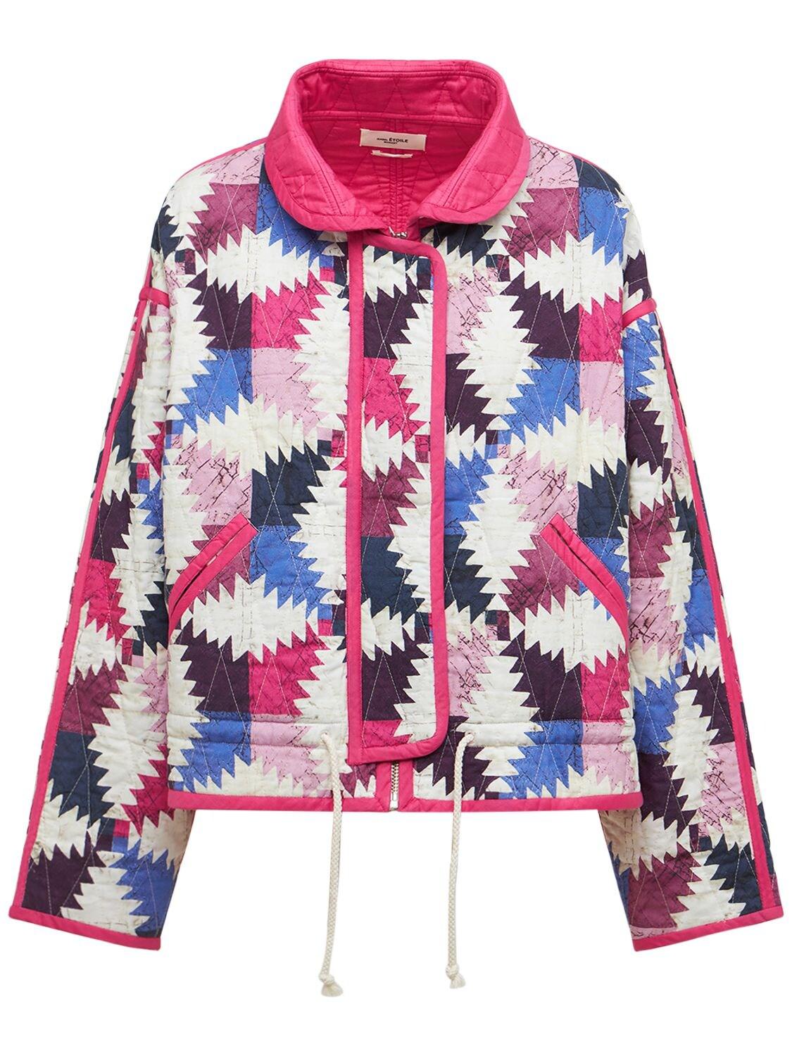 Women s Etoile Isabel Marant Jackets from C 525 Lyst Canada