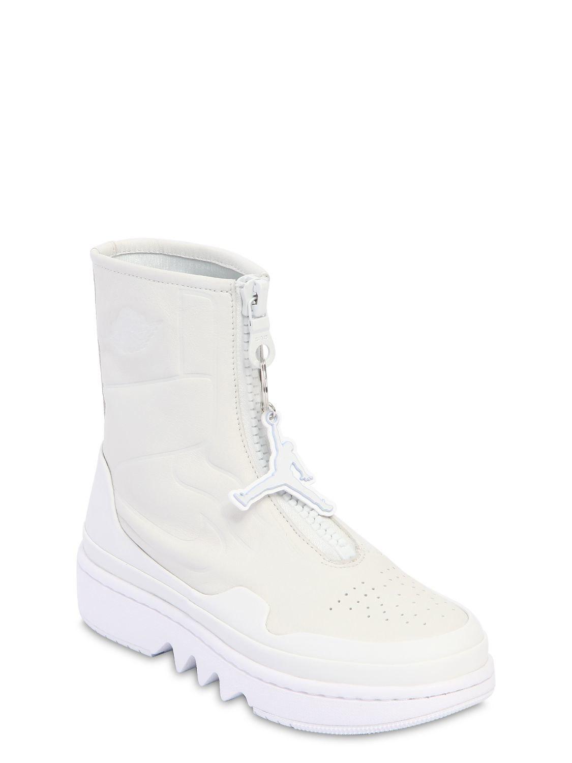 Nike Air Jordan 1 Jester Xx High Top Sneakers in White | Lyst