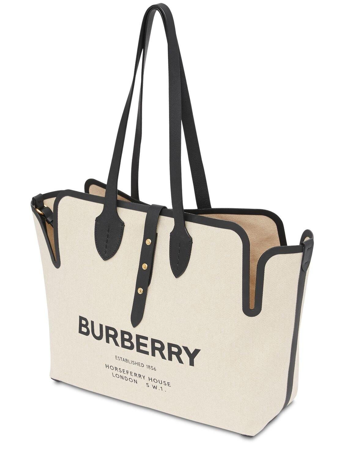 Totes bags Burberry - The Belt medium tote bag - 8014808