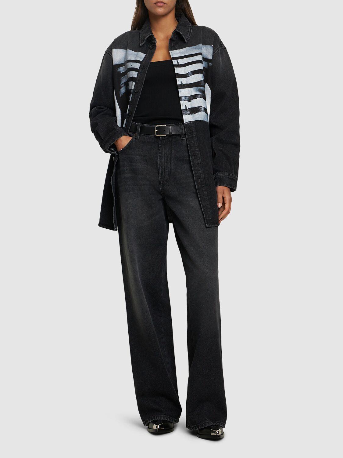 Jean Paul Gaultier レディース ブルー Body ハイライズボーイ