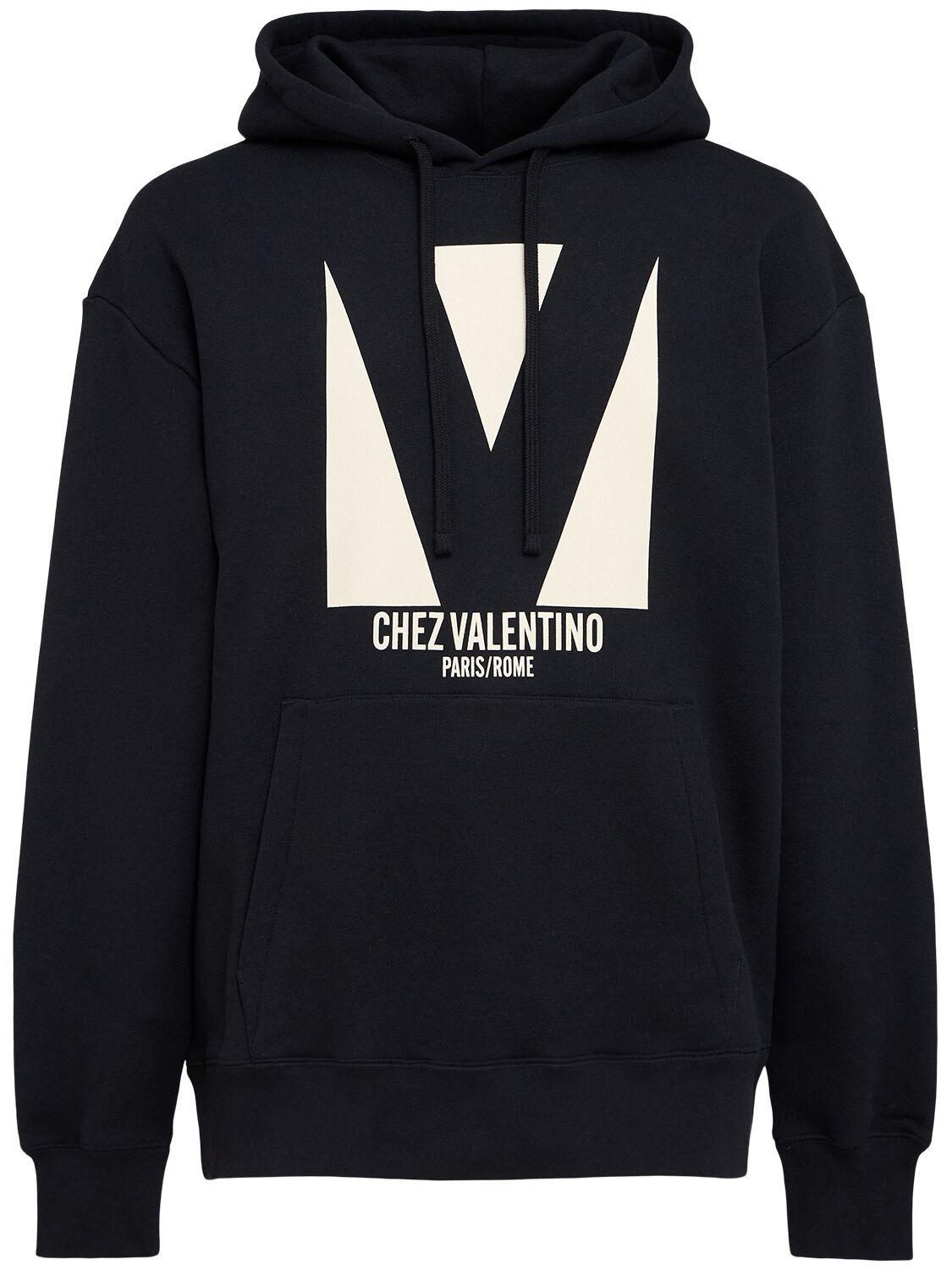 メンズ Valentino パーカー | オンラインセールは最大66%オフ | Lyst