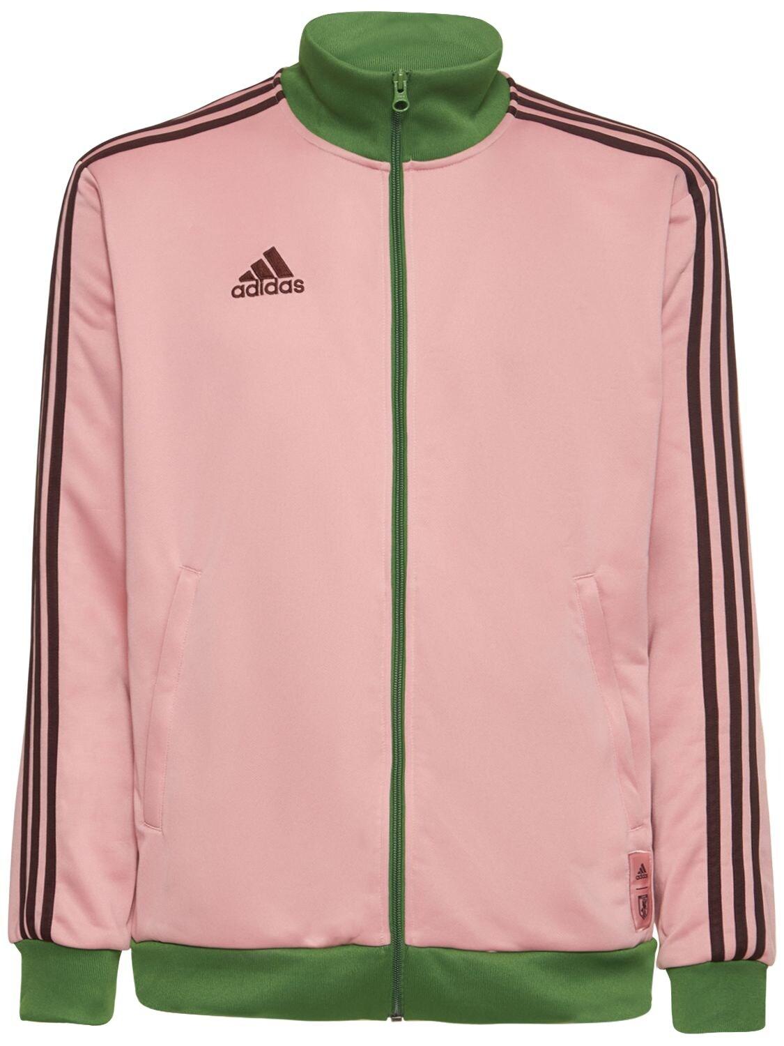 Sweat-shirt jfa nigo adidas Originals pour homme en coloris Rose | Lyst