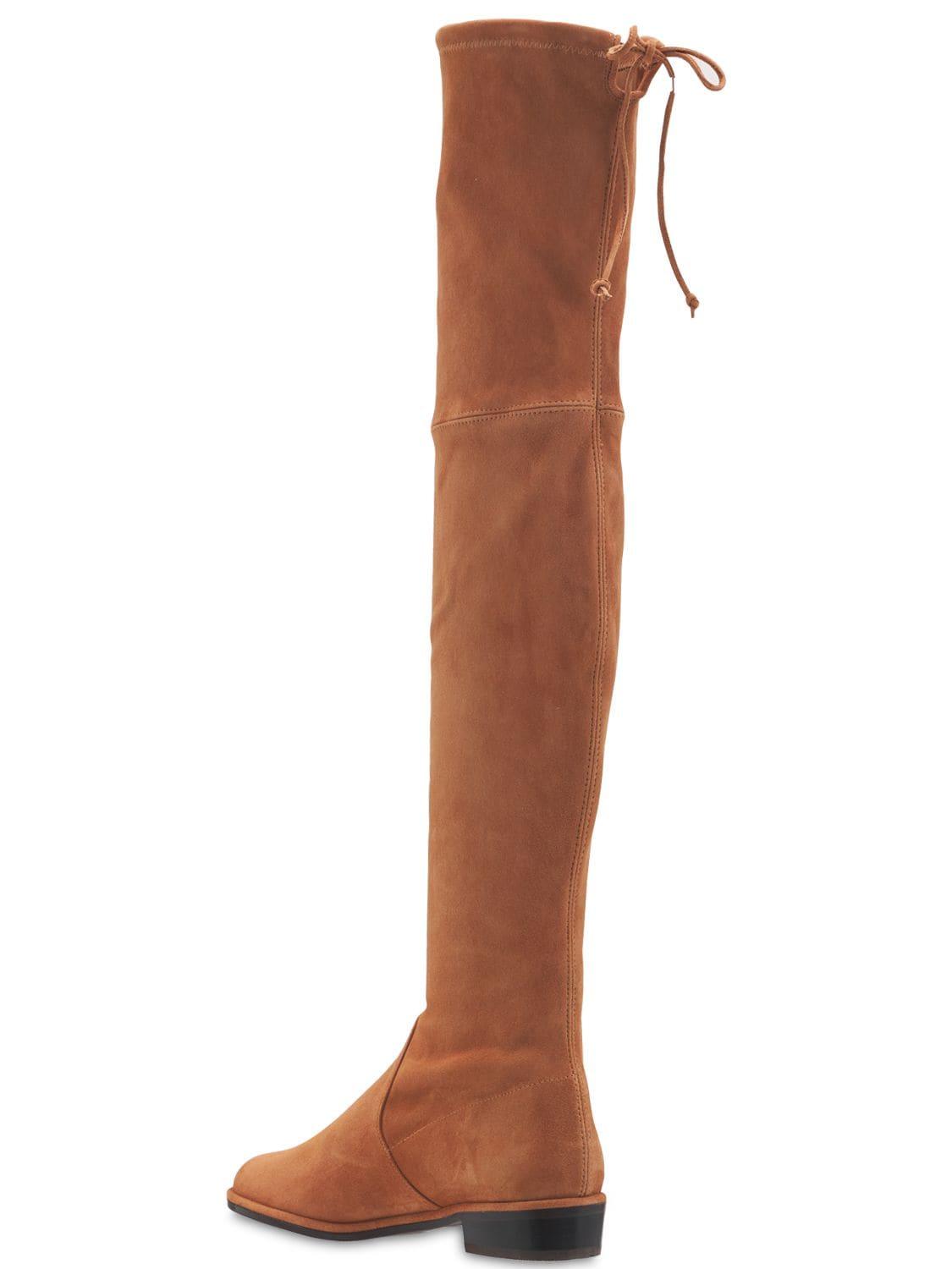 stuart weitzman lowland nutmeg