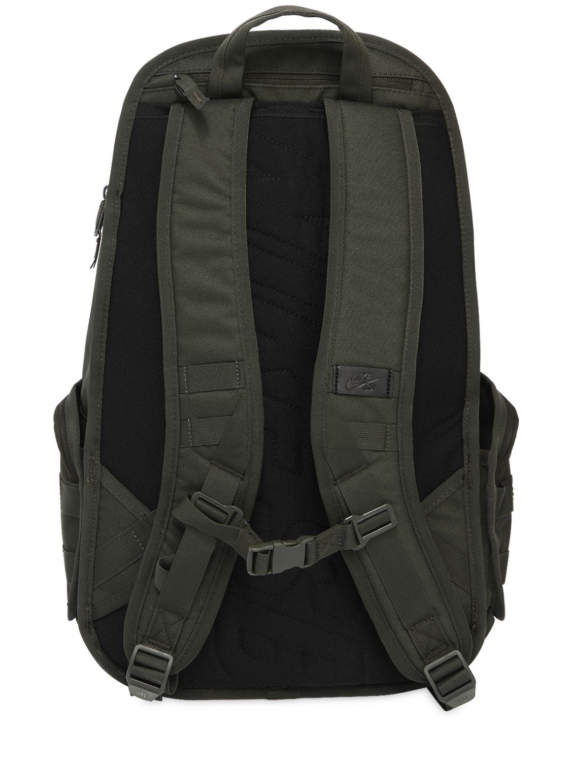 nike army backpack