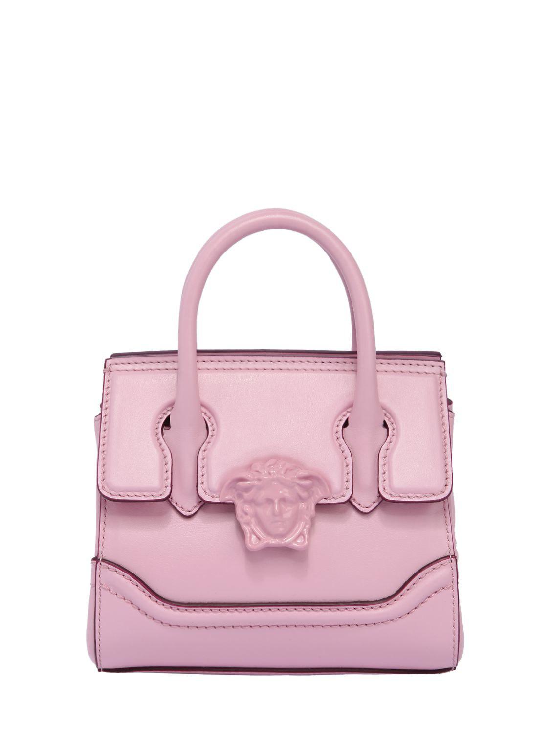 ينزعج تآكل الغطاء النباتي versace bag pink - robscottdesign.com