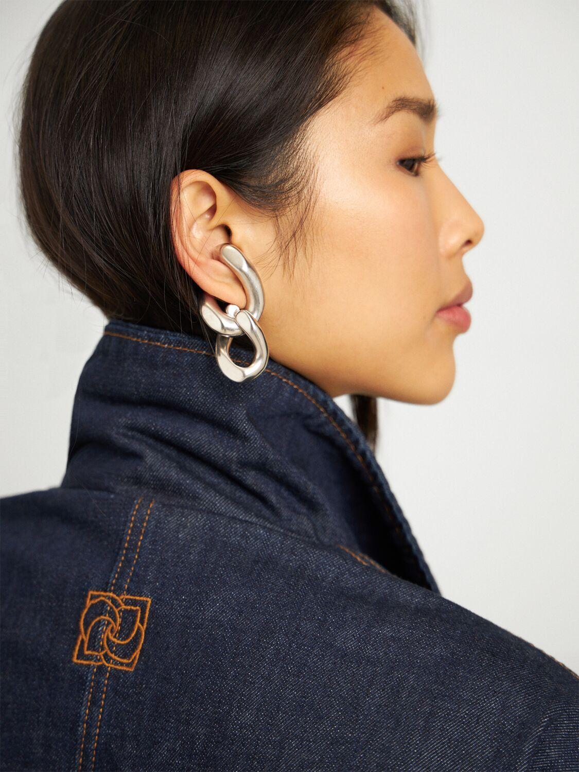 【関税込み】Panconesi マルチカラー Ascolto Chandelier ピアス Panconesiをオンラインでショッピング | セール & ニュー