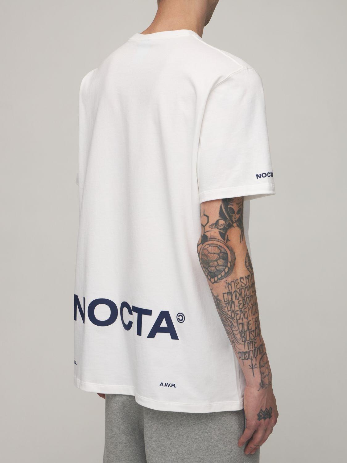 nocta tshirt