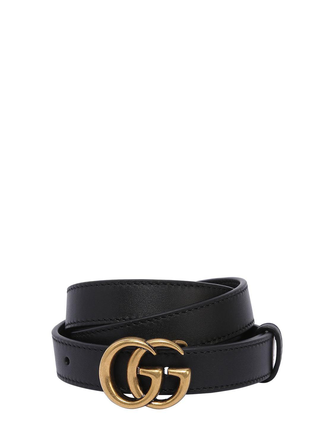 gucci 20mm belt