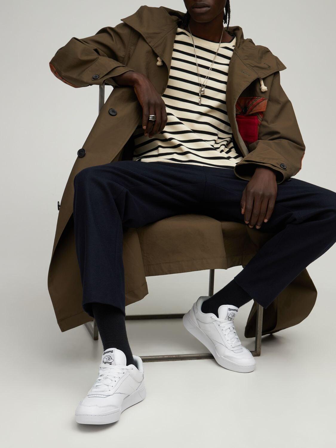 beams paperboy reebok