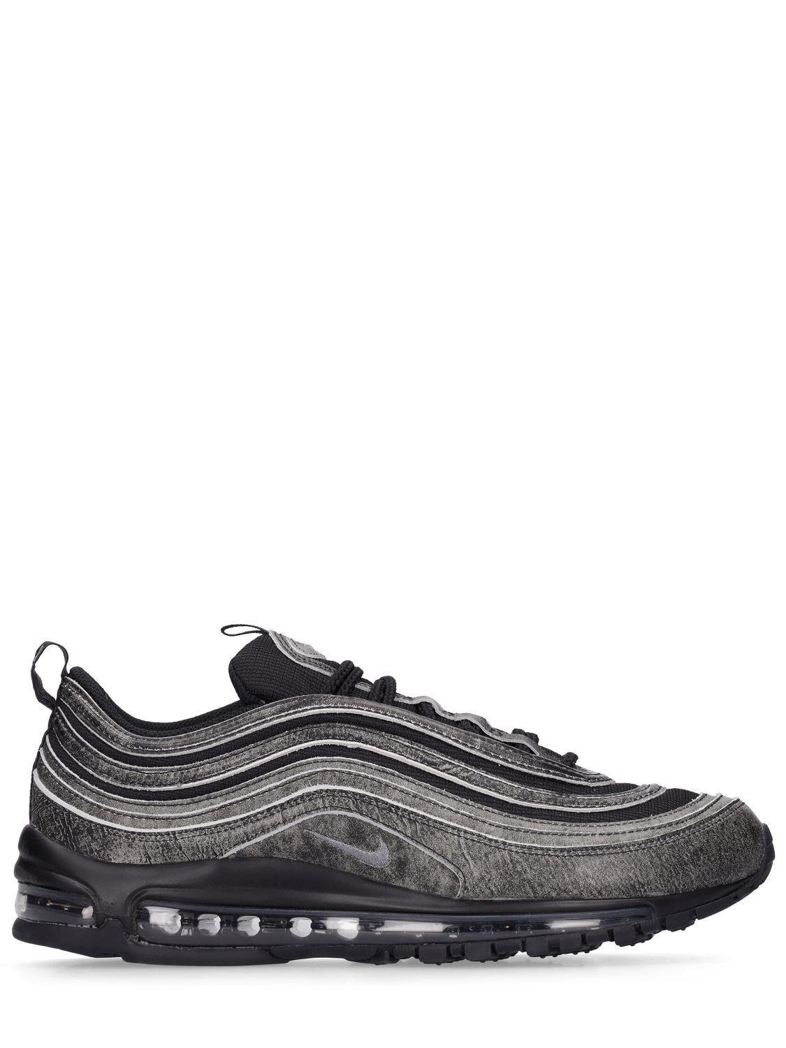 Comme des Gar?�ons Cdg Air Max 97 Sneakers in Gray for Men | Lyst