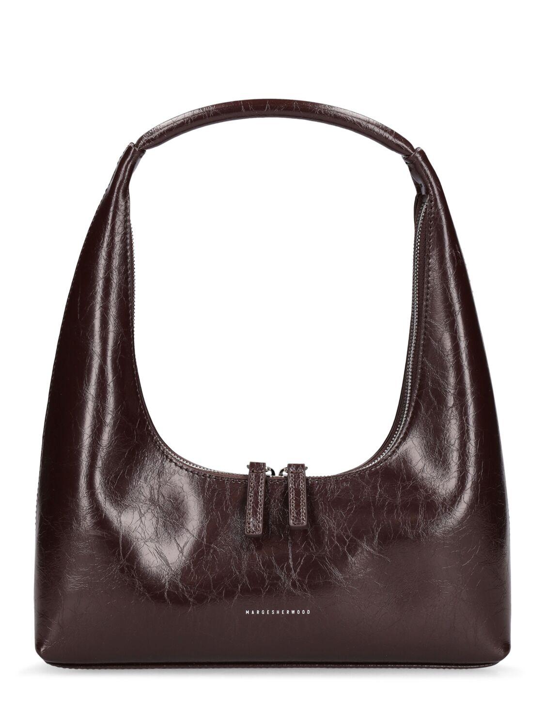 Medium hobo nubuck shoulder bag - Marge Sherwood - Women | Luisaviaroma