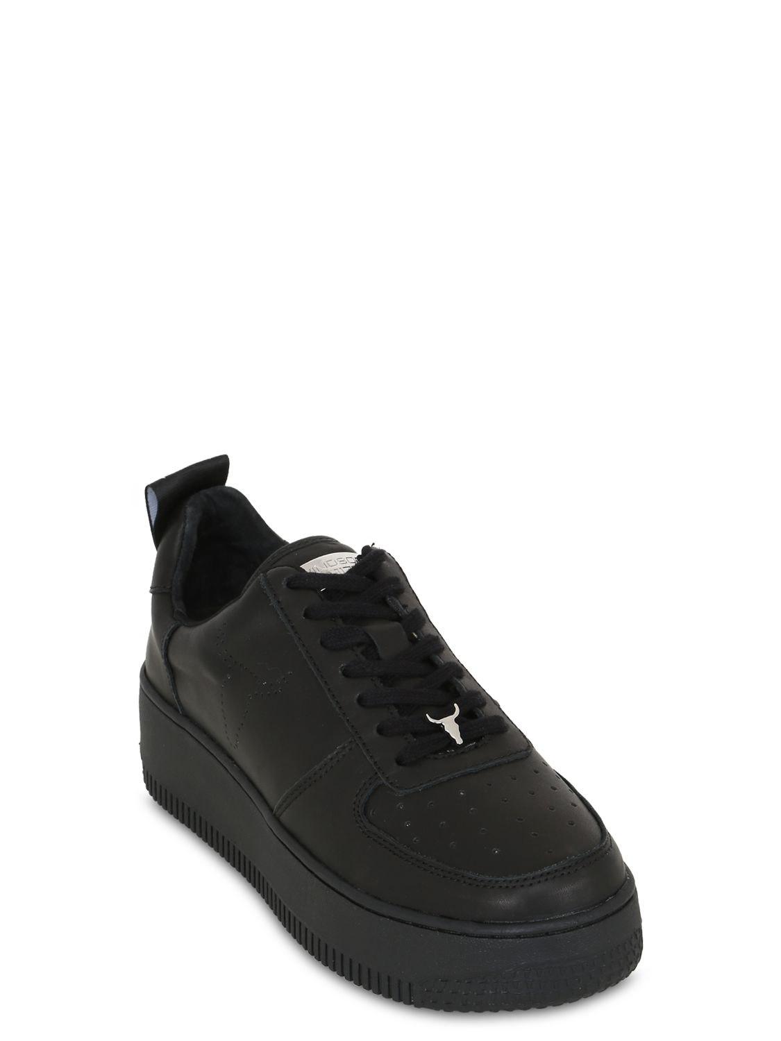 windsor smith black shoes