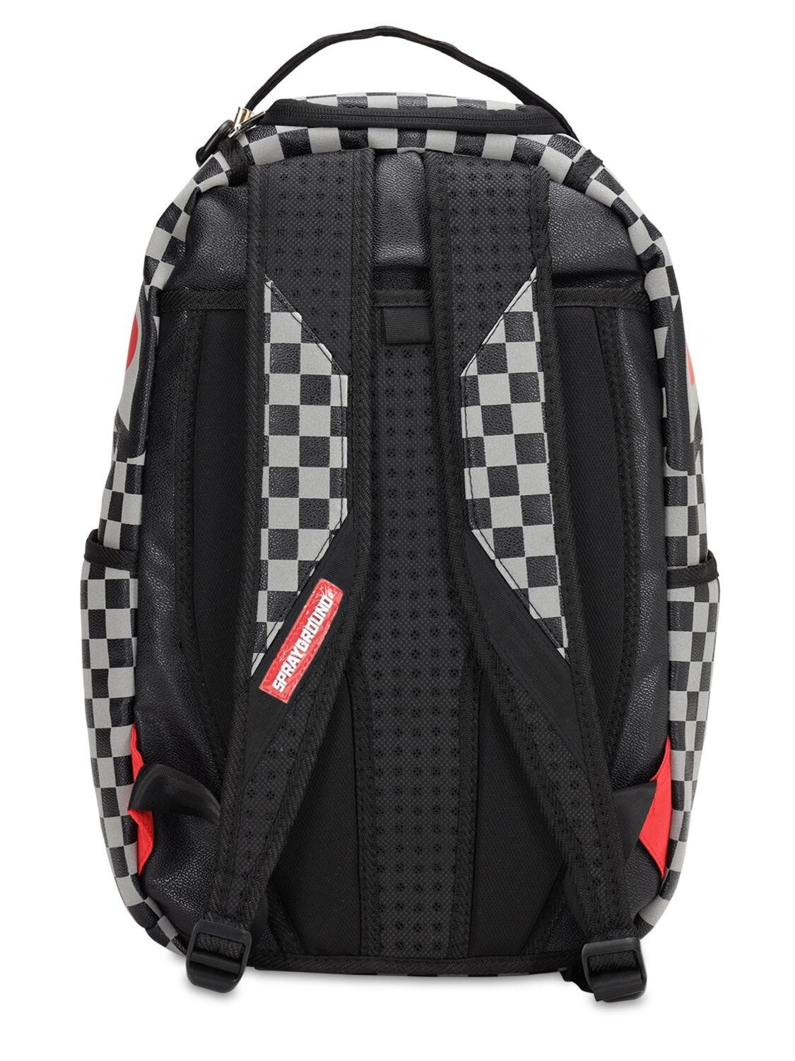 sprayground 3m sharks in paris backpack