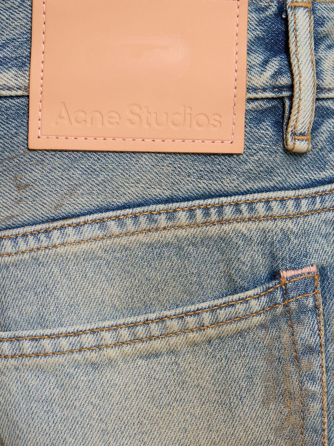 Acne Studios メンズ ブルー 2021m Penicillin デニムジーンズ Acne Studios メンズ ブルー 2021m Penicillin デニムジーンズ