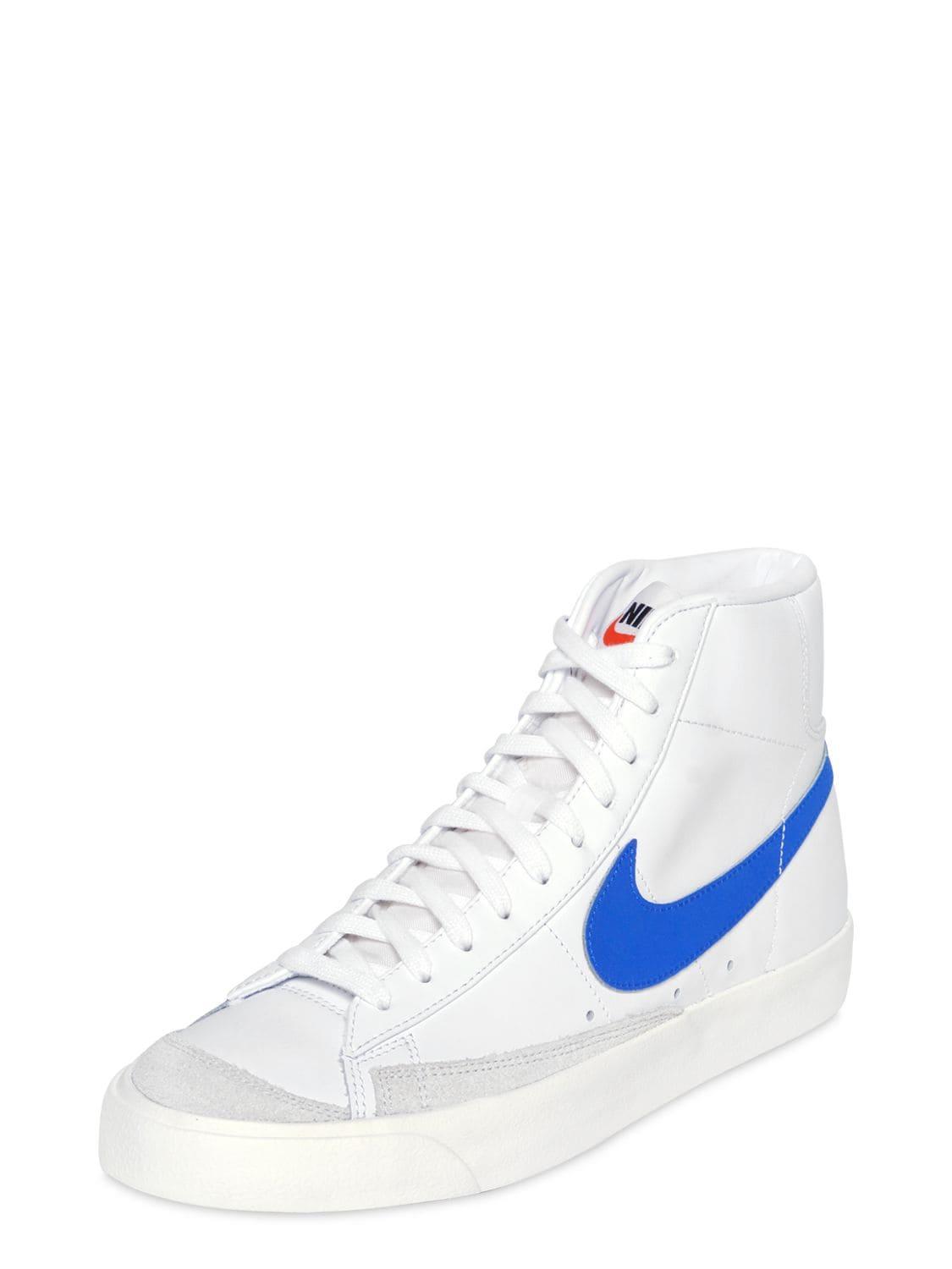 blazer 77 pacific blue