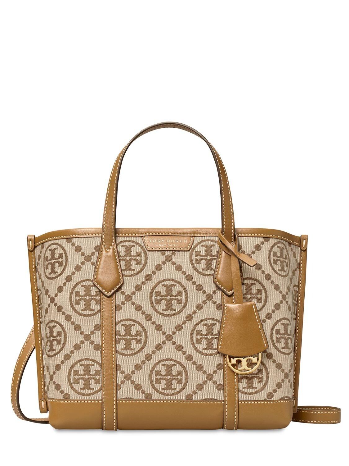 New Tory Burch Tote Bags - Brown Womens Mini Perry
