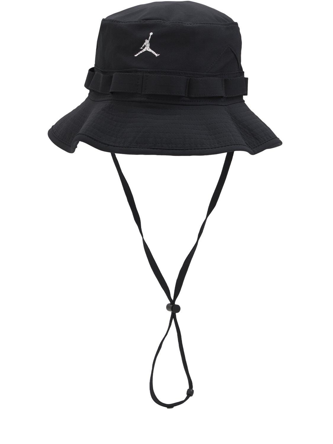 Nike Jordan Zion Bucket Hat in Black for Men Lyst