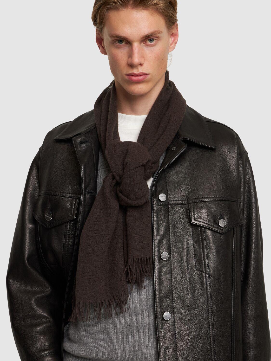 Our Legacy Scarves and mufflers for Men | Online Sale up to Our Legacy Scarves and mufflers for Men | Online Sale up to