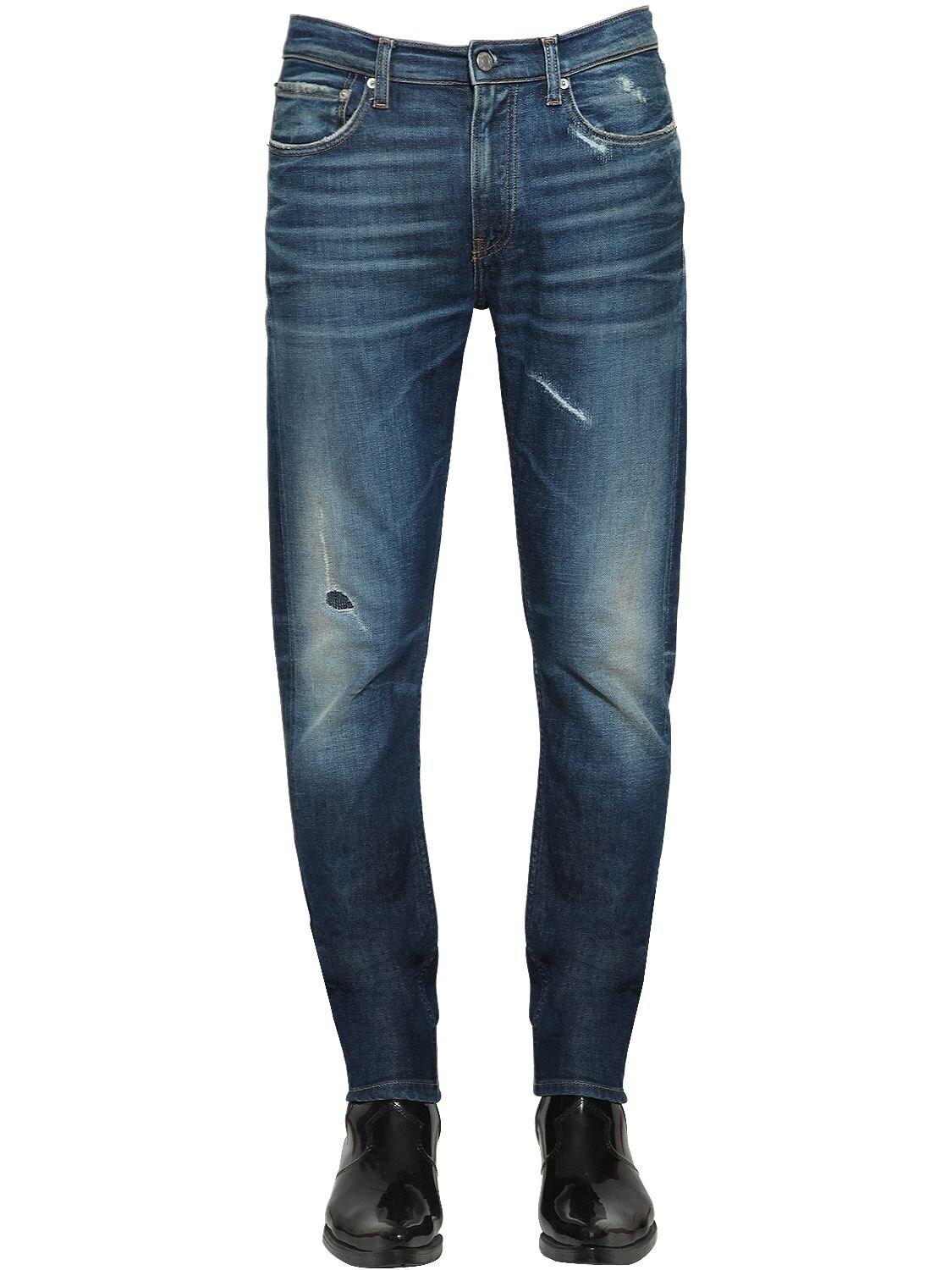 calvin klein slim taper