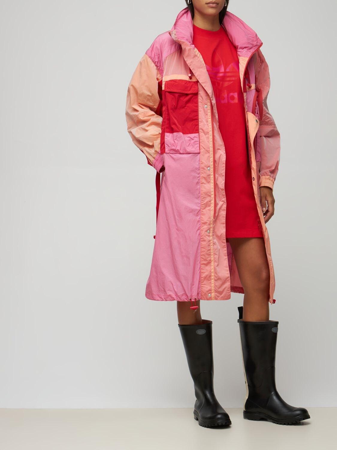 Superga rubber boots top